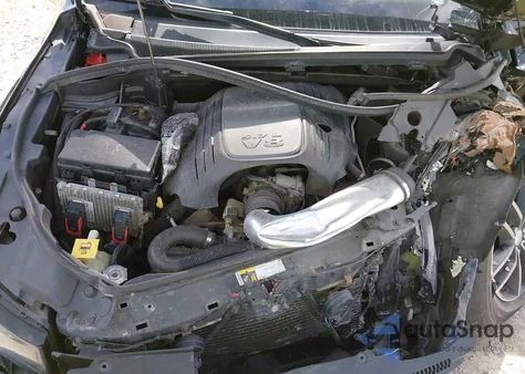 2017 Jeep Grand Cherokee Trailhawk 4X4 z USA, uszkodzony, nr VIN 1C4RJFLT3HC678457